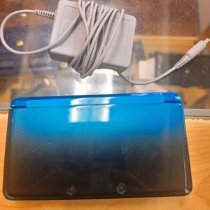 Nintendo 3DS Aqua Blue
